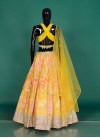 Silk Cut Dana Designer Lehenga Choli - 2